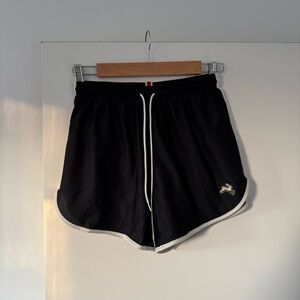 Tracksmith Van Cortlandt Shorts - Black
